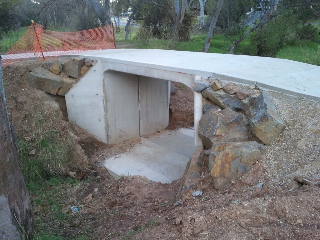 Concreting Form Work