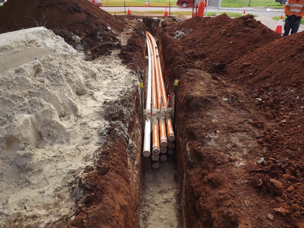 Utilities - SA Power Networks