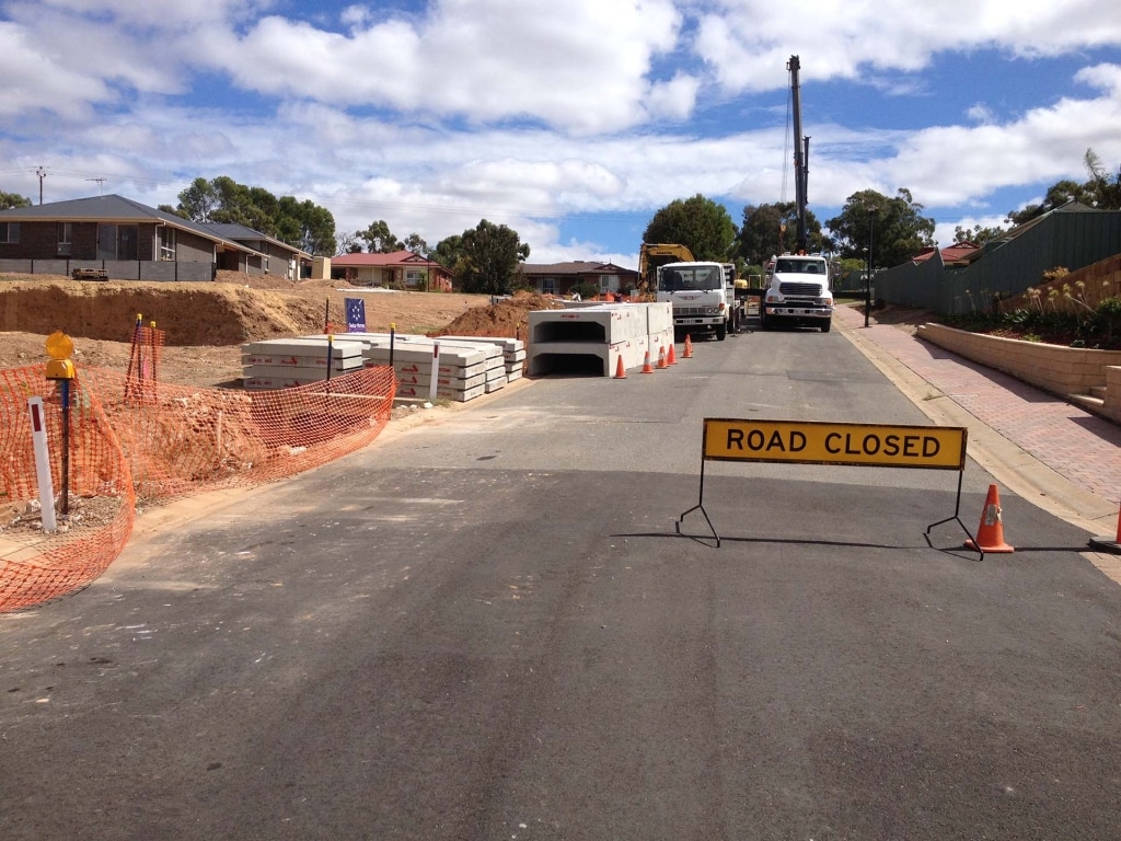 Stormwater Installation