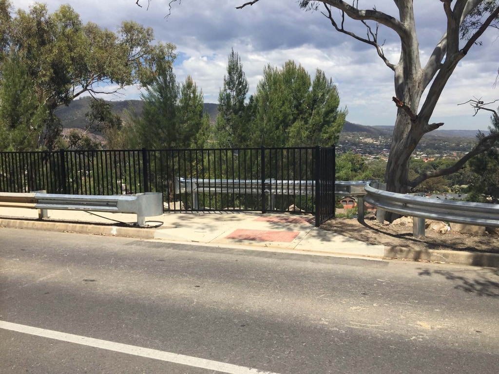 Civil Works for Tea Tree Gully Council
