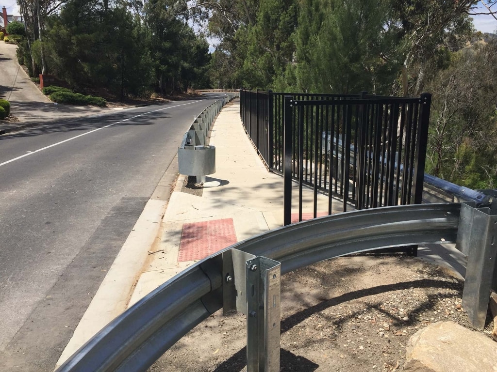 Civil Works for Tea Tree Gully Council