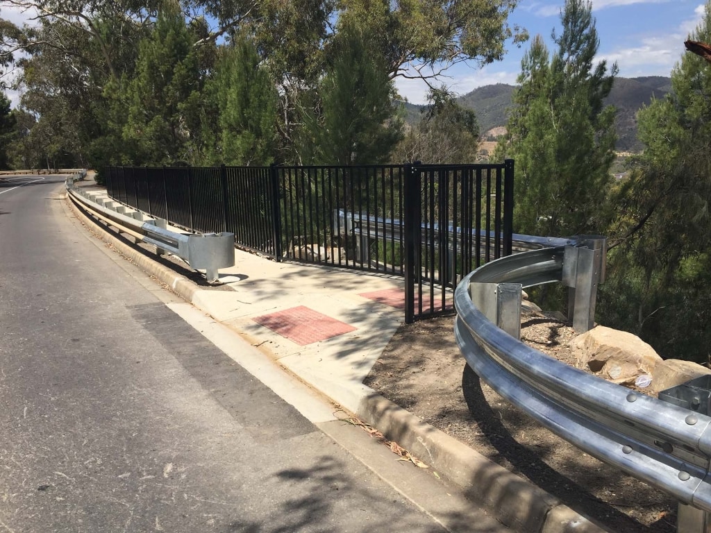 Civil Works for Tea Tree Gully Council