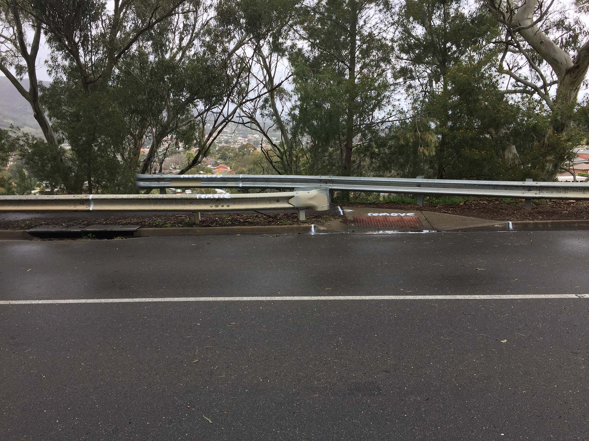 Civil Works for Tea Tree Gully Council