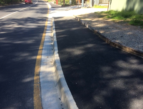 Kerb Reinstatement – Tea Tree Gully Council
