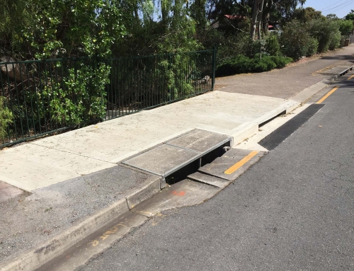 Concreting – Tea Tree Gully Council